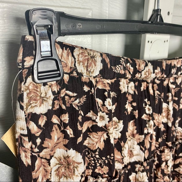 Ralph Lauren Denim & Supply Tiered Floral Maxi Skirt -NWT - Picture 3 of 7